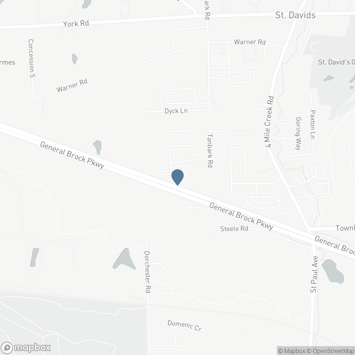 17 RIDGEVIEW Crescent, Niagara-on-the-Lake, Ontario L0S 1J1